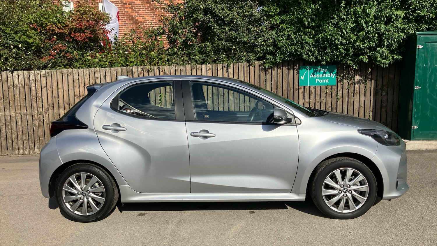 Used Toyota Yaris 2023 for sale - 75987423: Photo 16