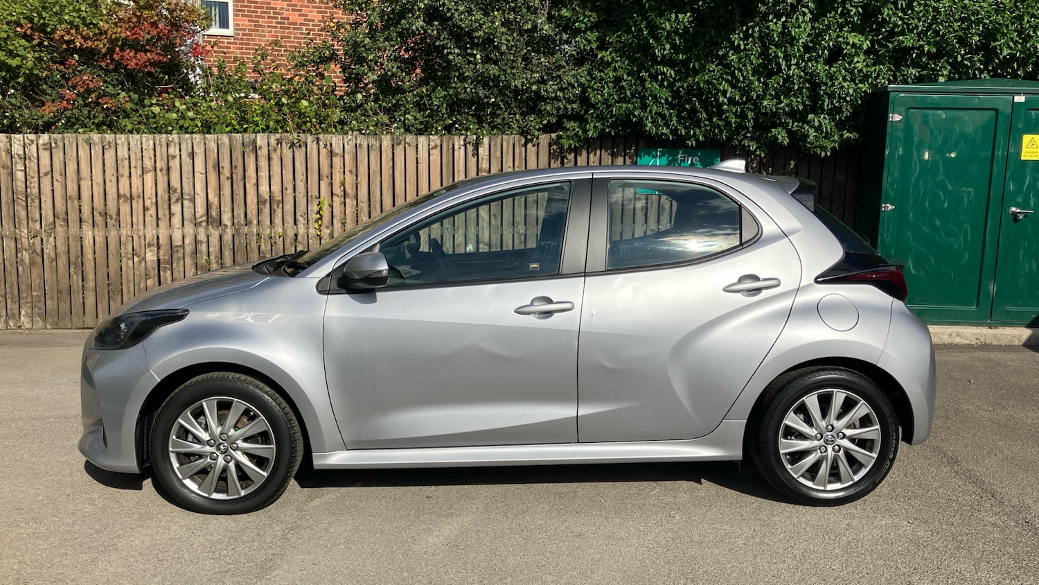 Used Toyota Yaris 2023 for sale - 75987423: Photo 17