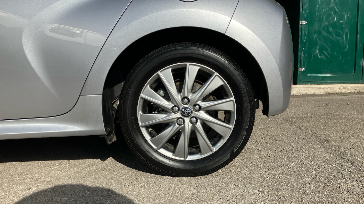 Used Toyota Yaris 2023 for sale - 75987423: Photo 18