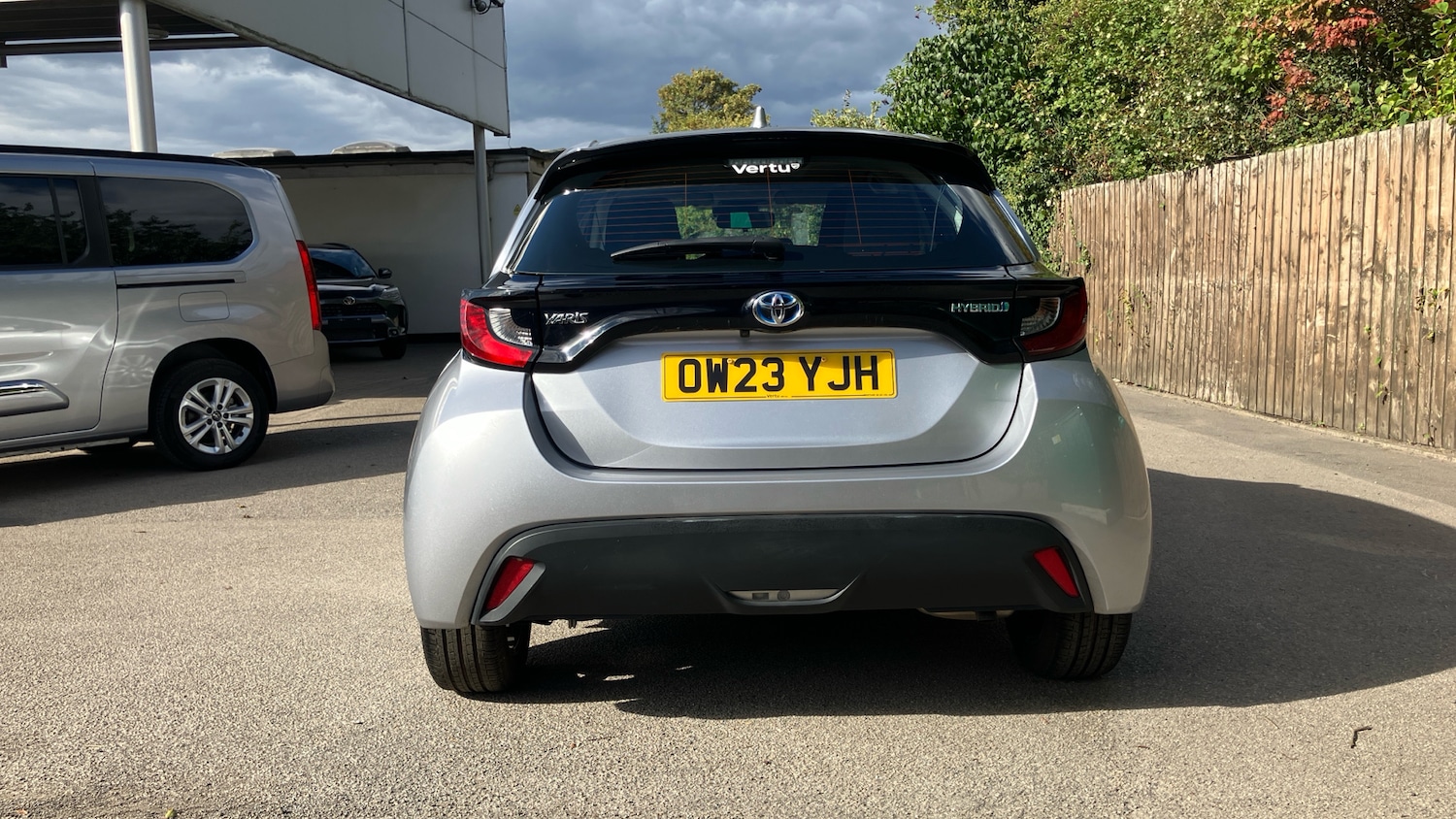 Used Toyota Yaris 2023 for sale - 75987423: Photo 19