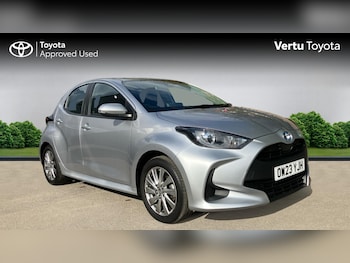 2023 (23) - 1.5 Hybrid Icon 5dr CVT Hybrid Hatchback