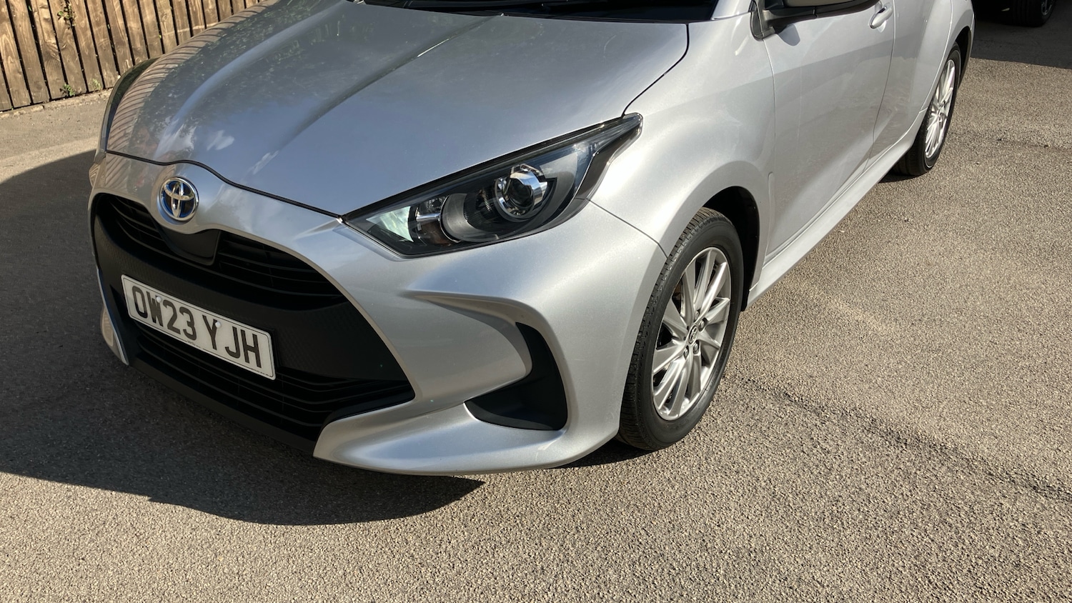 Used Toyota Yaris 2023 for sale - 75987423: Photo 28