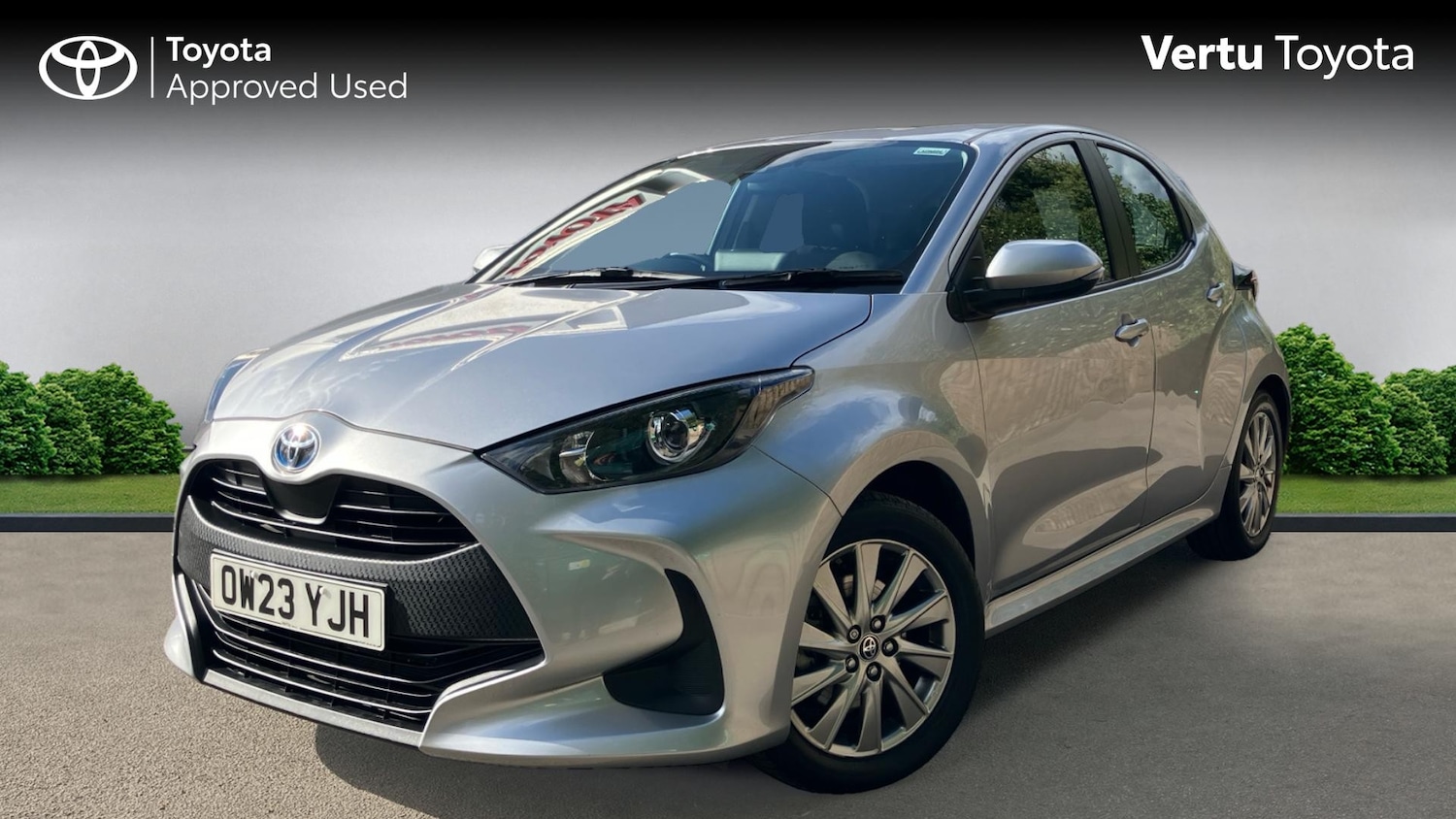 Used Toyota Yaris 2023 for sale - 75987423: Photo 3