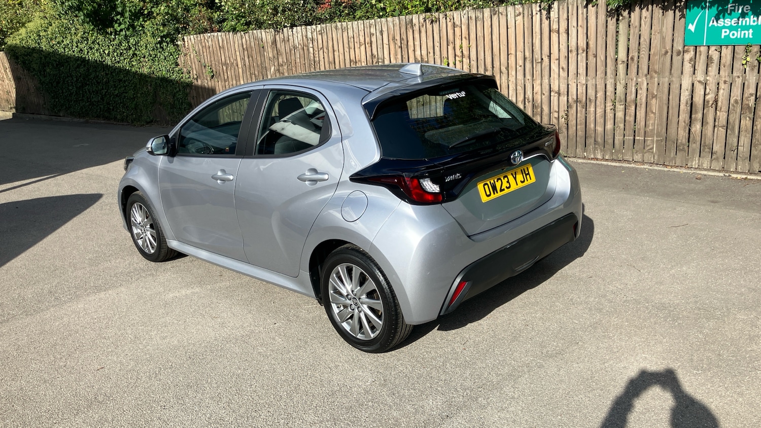 Used Toyota Yaris 2023 for sale - 75987423: Photo 30