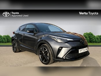 Used Toyota C-HR 2023 for sale - 78251665: Photo