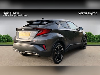 Used Toyota C-HR 2023 for sale - 78251665: Photo