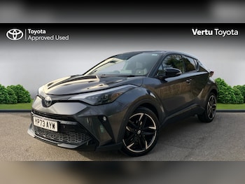 Used Toyota C-HR 2023 for sale - 78251665: Photo