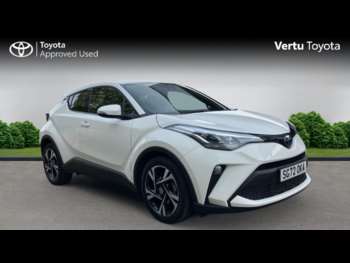 2022 (72) - 1.8 Hybrid Design 5dr CVT Hybrid Hatchback