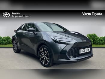 Used Toyota C-HR 2025 for sale - 79665125: Photo