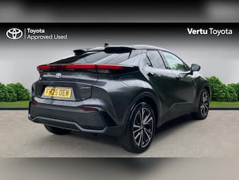 Used Toyota C-HR 2025 for sale - 79665125: Photo