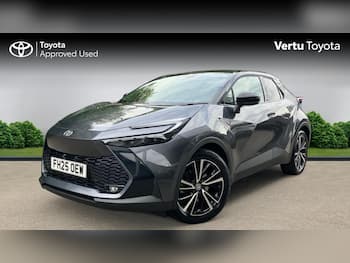 Used Toyota C-HR 2025 for sale - 79665125: Photo