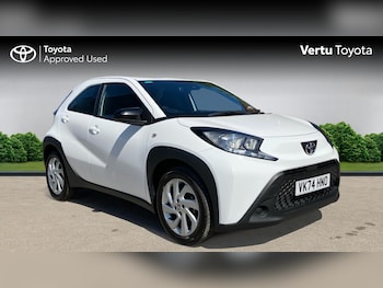 Used Toyota Aygo X 2024 for sale - 78365980: Photo