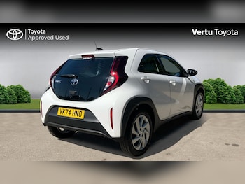 Used Toyota Aygo X 2024 for sale - 78365980: Photo
