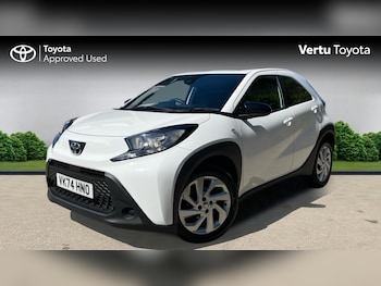 Used Toyota Aygo X 2024 for sale - 78365980: Photo