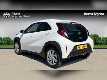 Used Toyota Aygo X 2024 for sale - 78365980: Photo