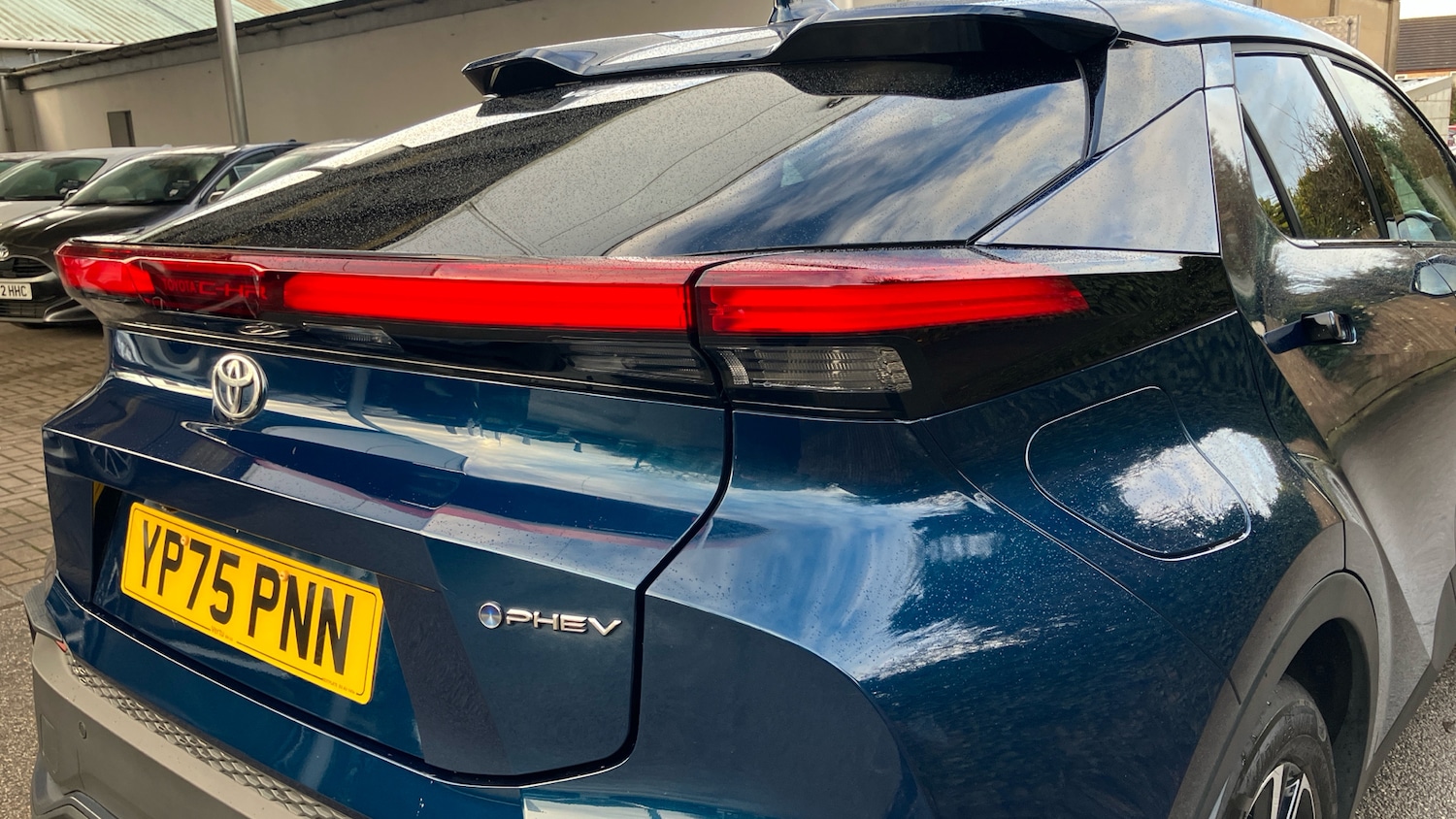 Used Toyota C-HR 2025 for sale - 77953831: Photo 21