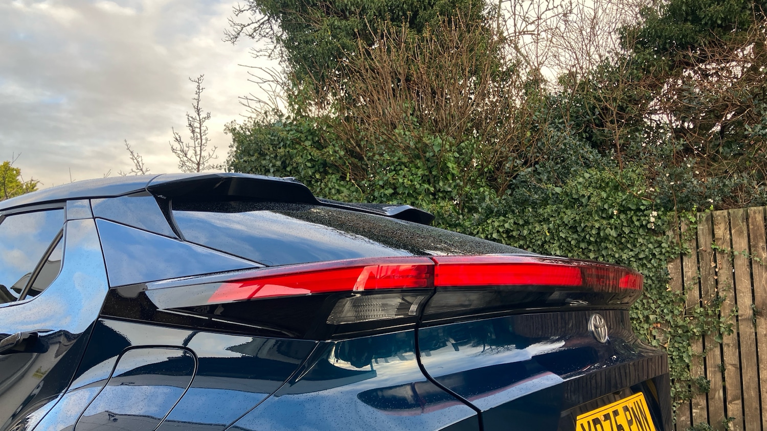 Used Toyota C-HR 2025 for sale - 77953831: Photo 22