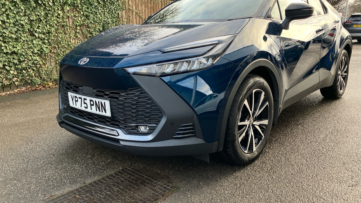 Used Toyota C-HR 2025 for sale - 77953831: Photo 28