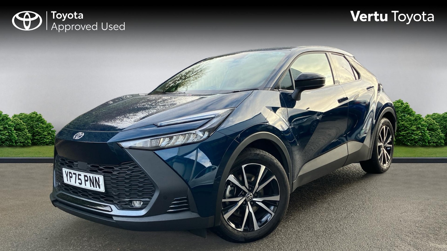 Used Toyota C-HR 2025 for sale - 77953831: Photo 3