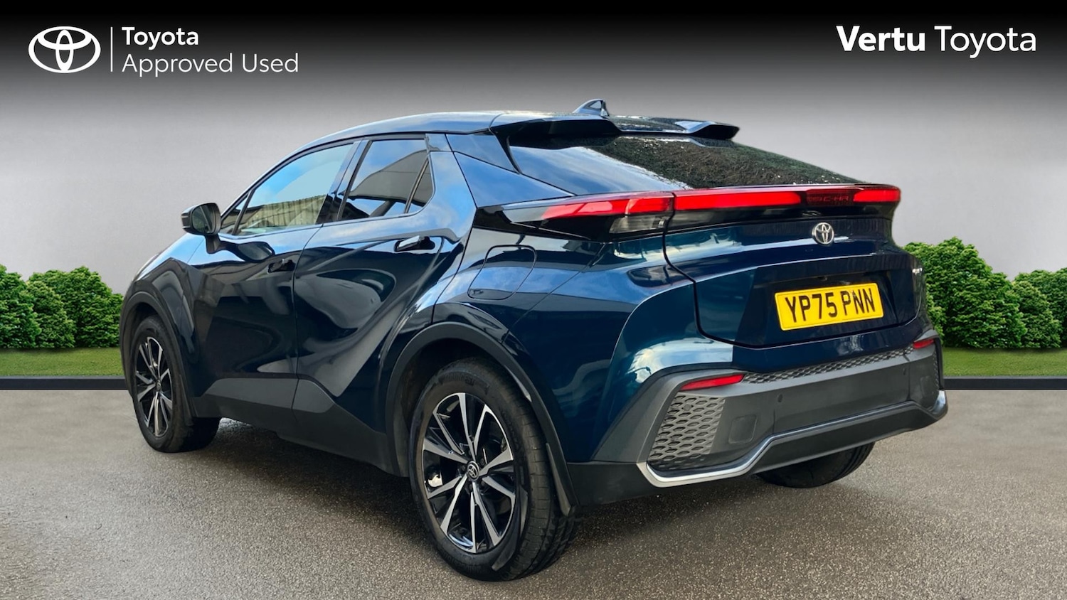 Used Toyota C-HR 2025 for sale - 77953831: Photo 4