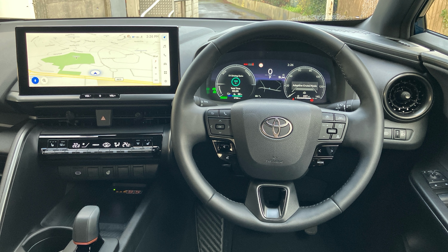 Used Toyota C-HR 2025 for sale - 77953831: Photo 8