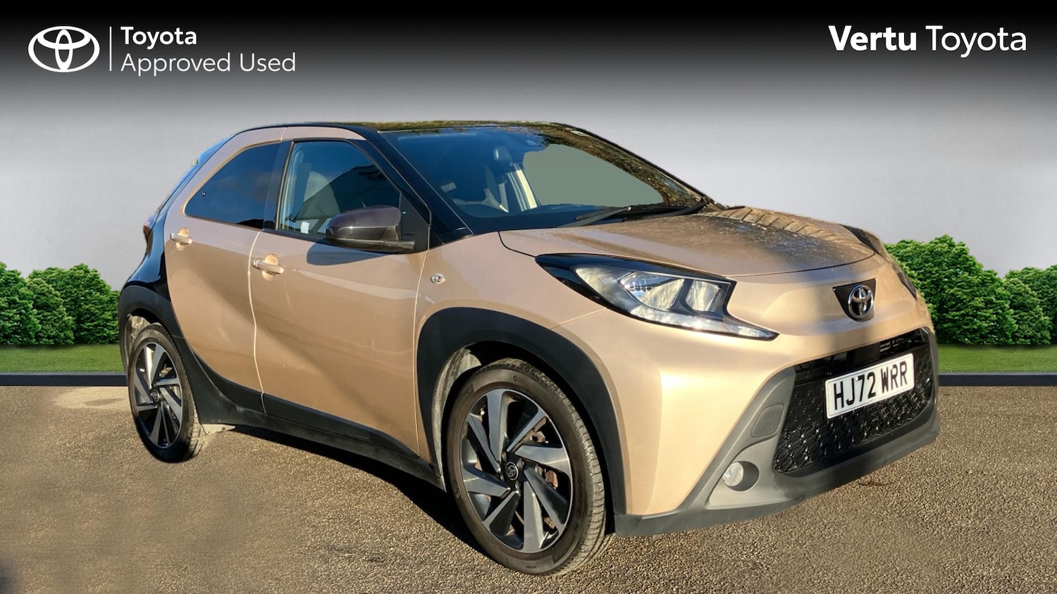 Used Toyota Aygo X 2022 for sale - 77676142: Photo 1