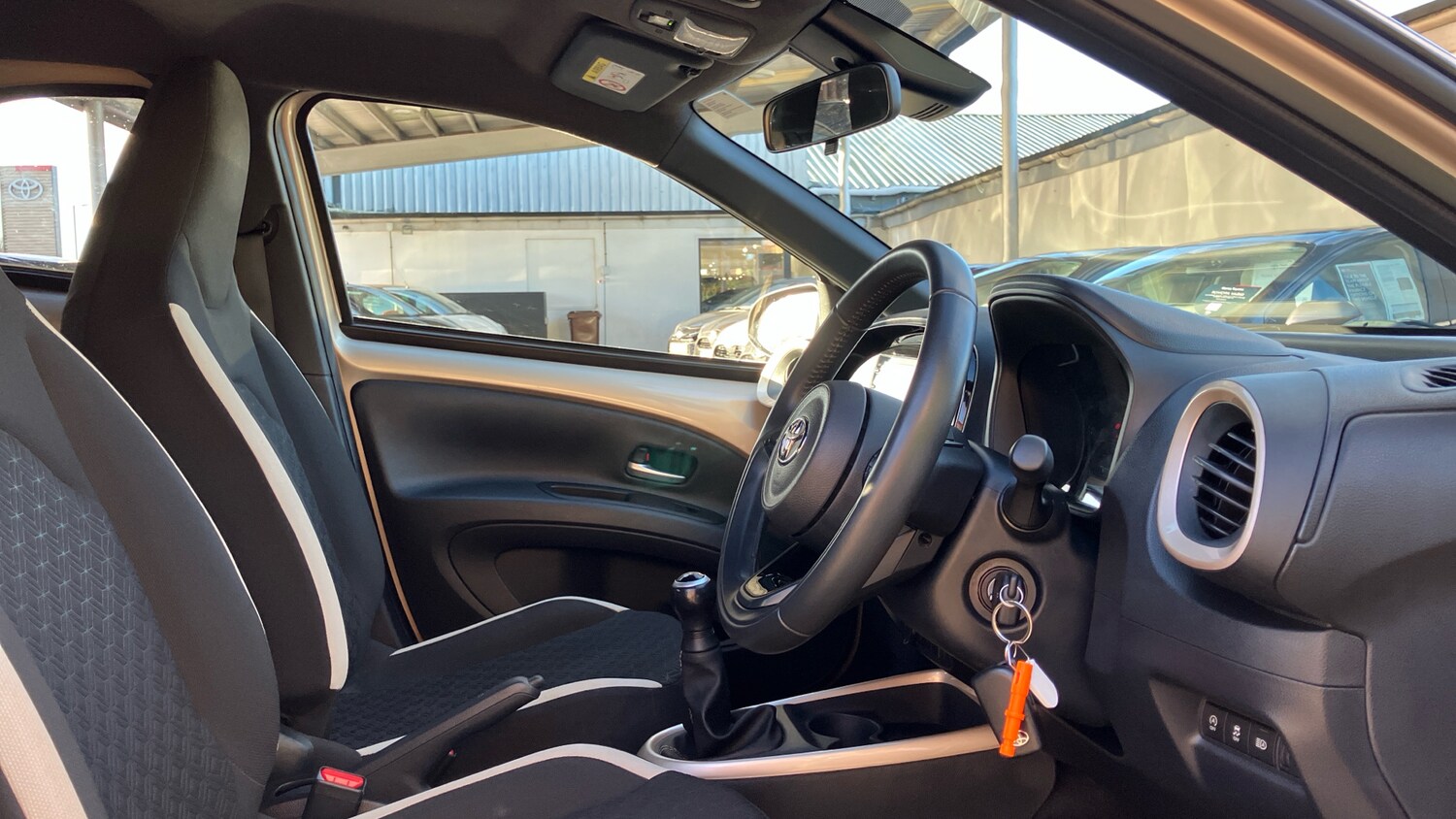 Used Toyota Aygo X 2022 for sale - 77676142: Photo 11