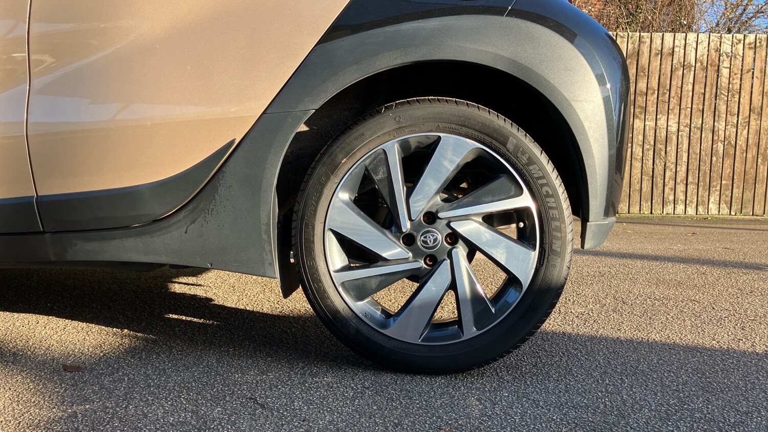 Used Toyota Aygo X 2022 for sale - 77676142: Photo 18