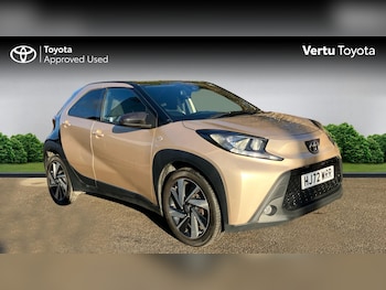 Toyota Aygo X feature image