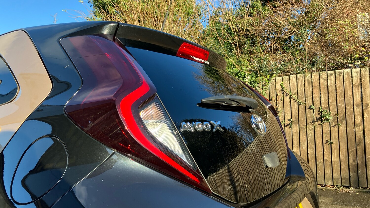 Used Toyota Aygo X 2022 for sale - 77676142: Photo 22