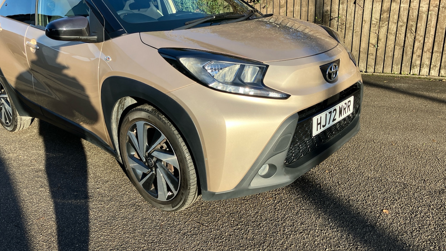 Used Toyota Aygo X 2022 for sale - 77676142: Photo 27