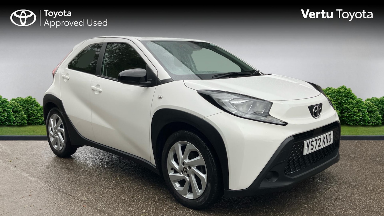 Used Toyota Aygo X 2022 for sale - 76157669: Photo 1