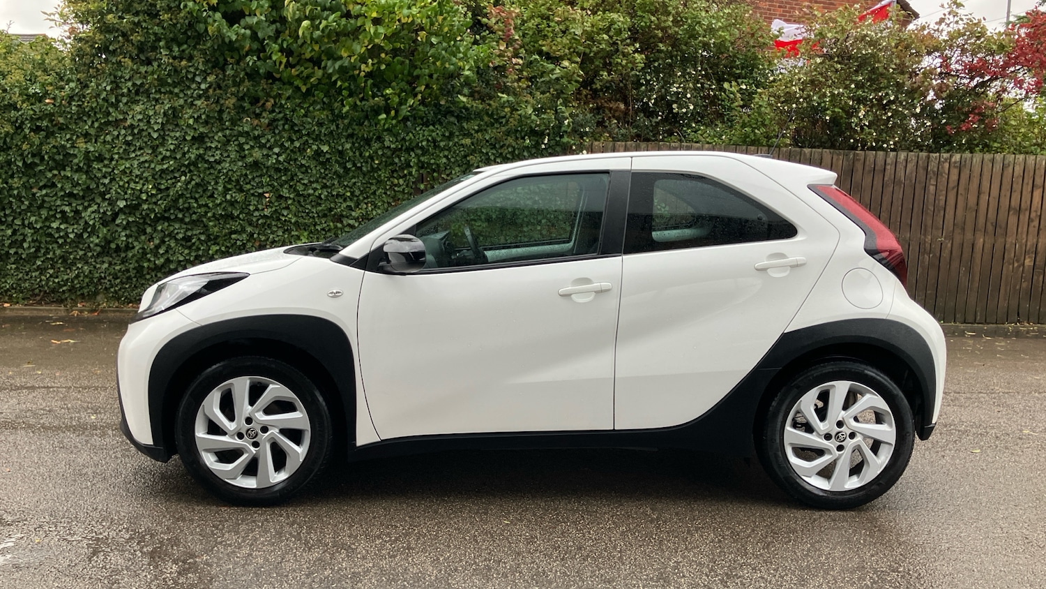 Used Toyota Aygo X 2022 for sale - 76157669: Photo 17