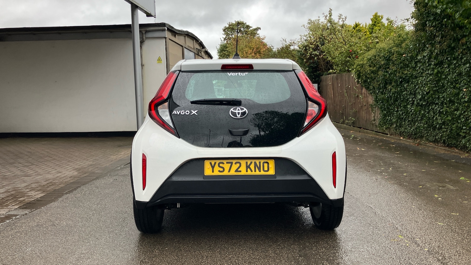 Used Toyota Aygo X 2022 for sale - 76157669: Photo 19