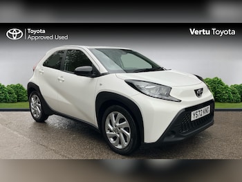 Toyota - Aygo X