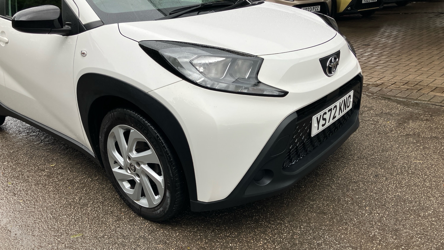 Used Toyota Aygo X 2022 for sale - 76157669: Photo 27