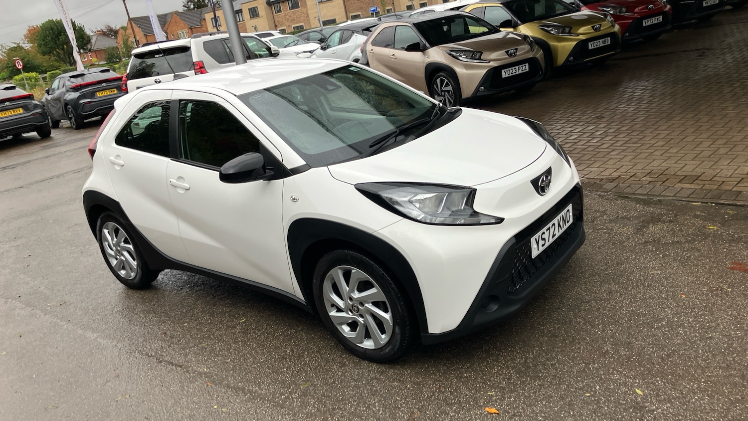 Used Toyota Aygo X 2022 for sale - 76157669: Photo 28