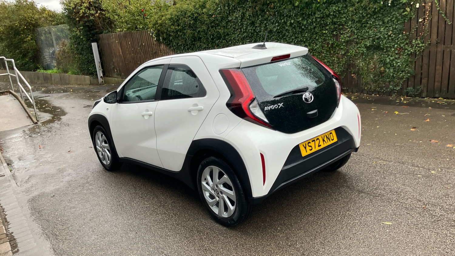 Used Toyota Aygo X 2022 for sale - 76157669: Photo 29