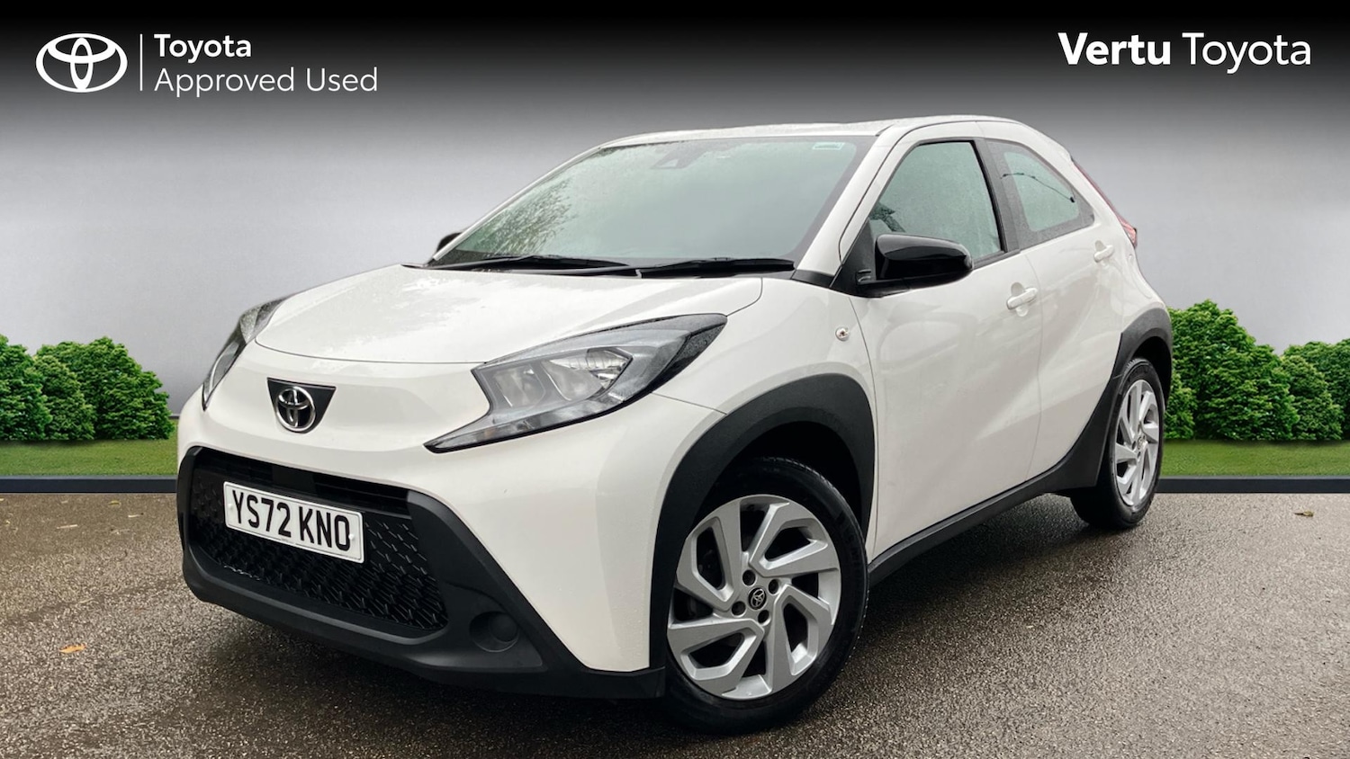 Used Toyota Aygo X 2022 for sale - 76157669: Photo 3