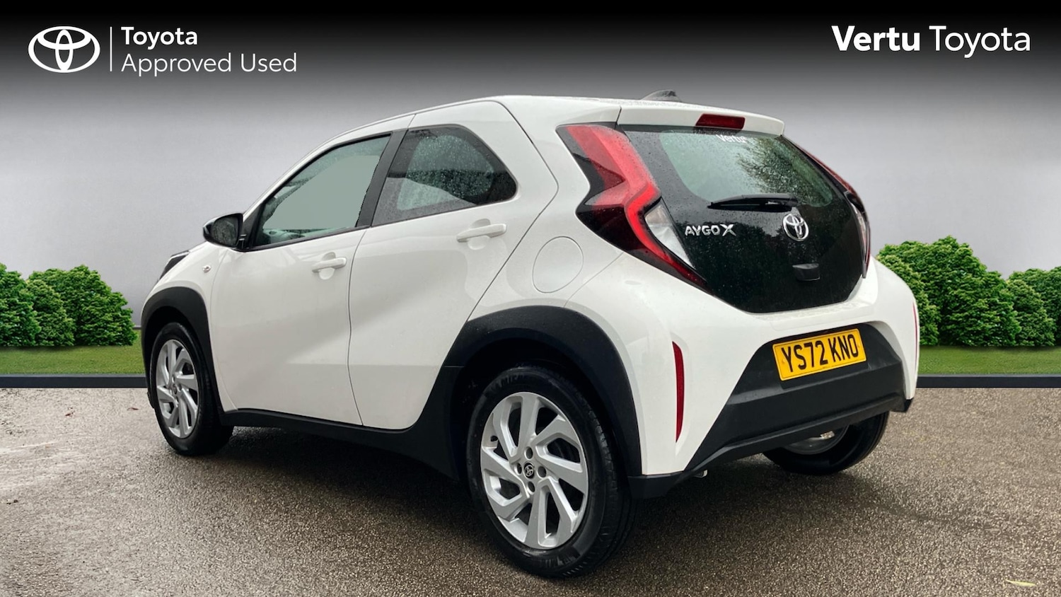 Used Toyota Aygo X 2022 for sale - 76157669: Photo 4