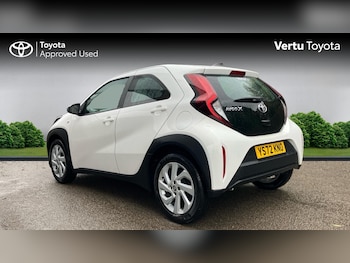 Used Toyota Aygo X 2022 for sale - 76157669: Photo 4