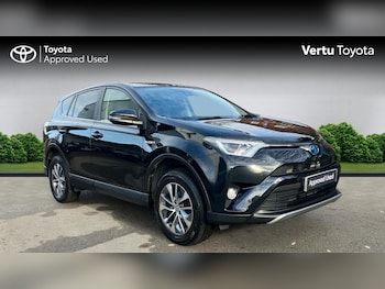 Used Toyota RAV4 2017 for sale - 76971108: Photo