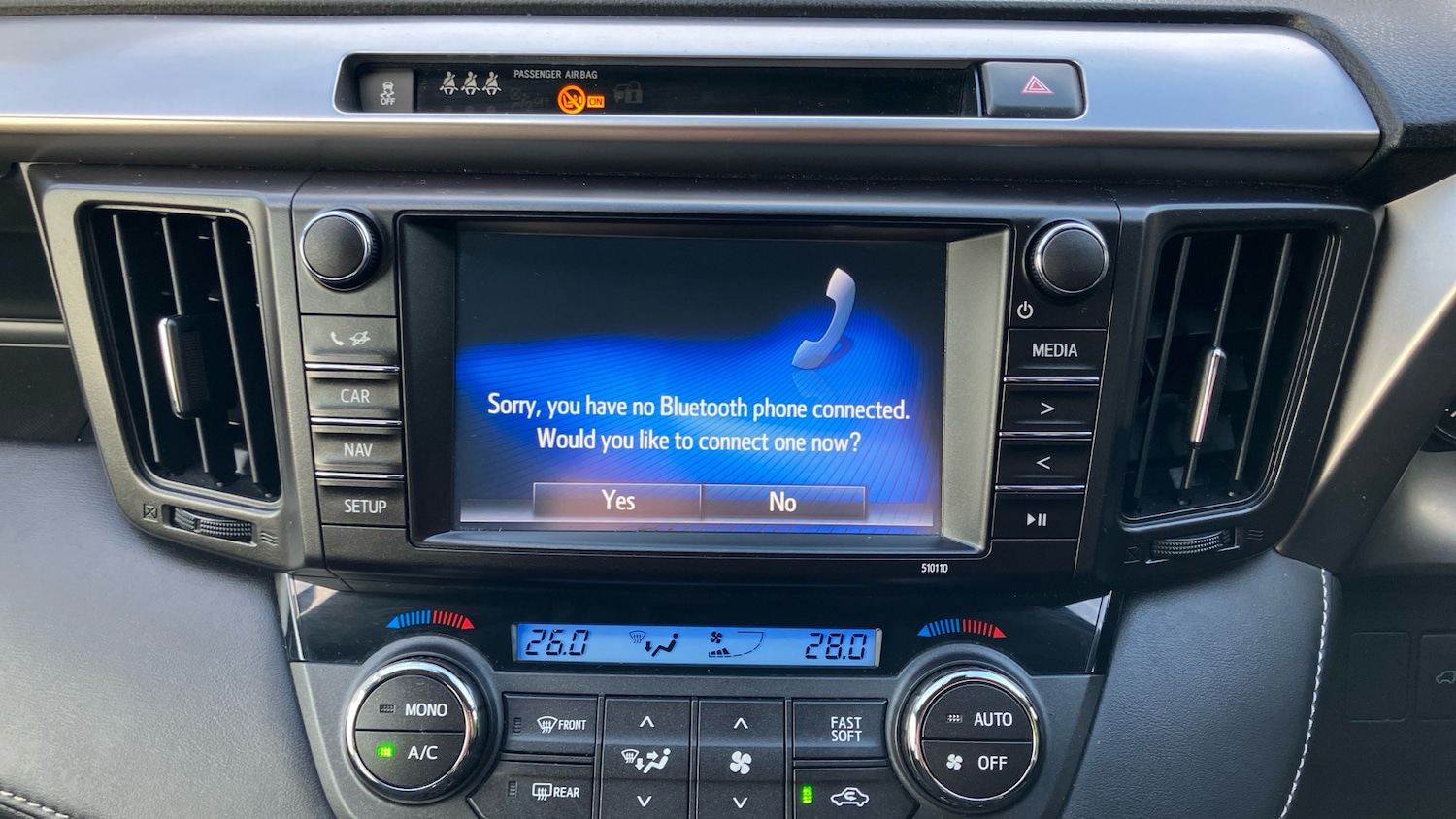 Used Toyota RAV4 2017 for sale - 76971108: Photo 23