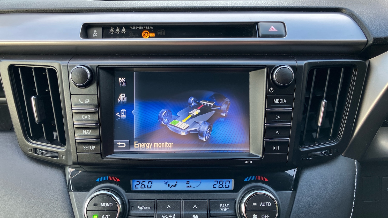 Used Toyota RAV4 2017 for sale - 76971108: Photo 24