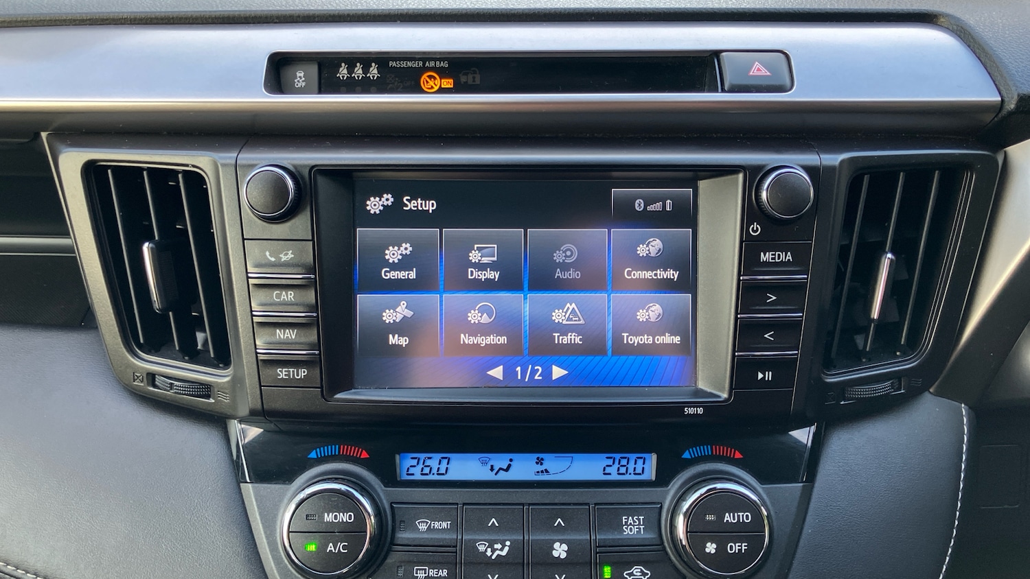 Used Toyota RAV4 2017 for sale - 76971108: Photo 25