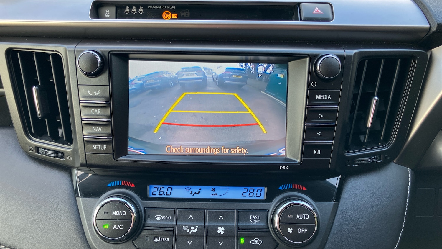 Used Toyota RAV4 2017 for sale - 76971108: Photo 27