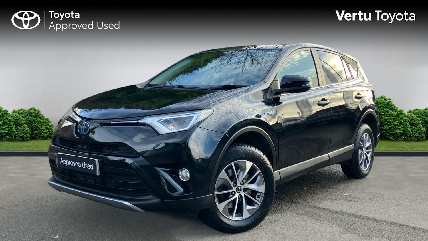 Used Toyota RAV4 2017 for sale - 76971108: Photo 3