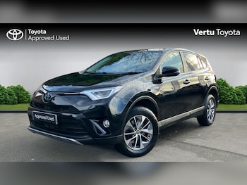 Used Toyota RAV4 2017 for sale - 76971108: Photo