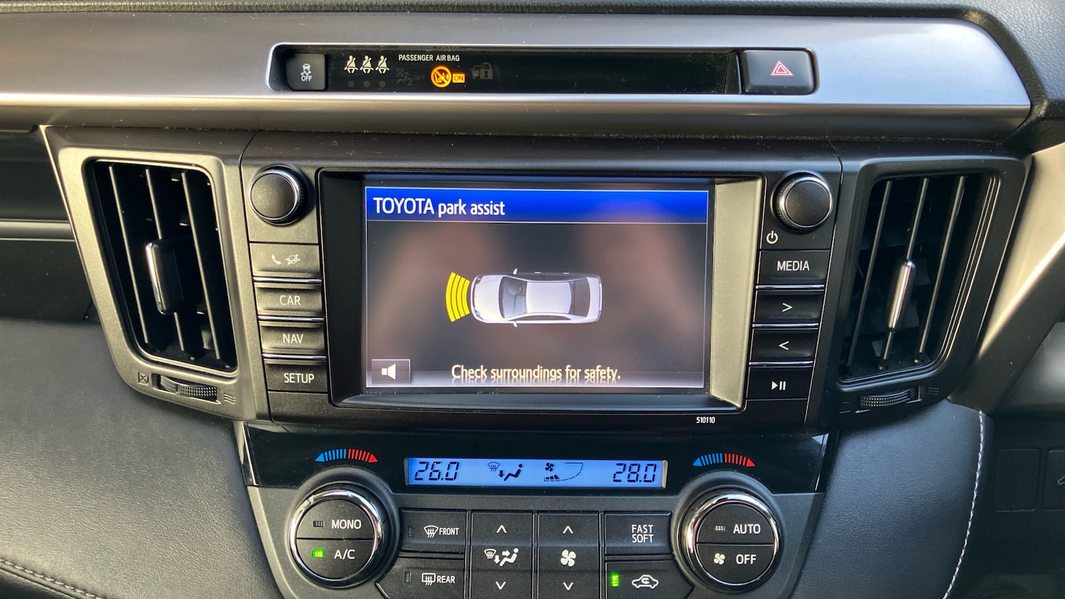 Used Toyota RAV4 2017 for sale - 76971108: Photo 43