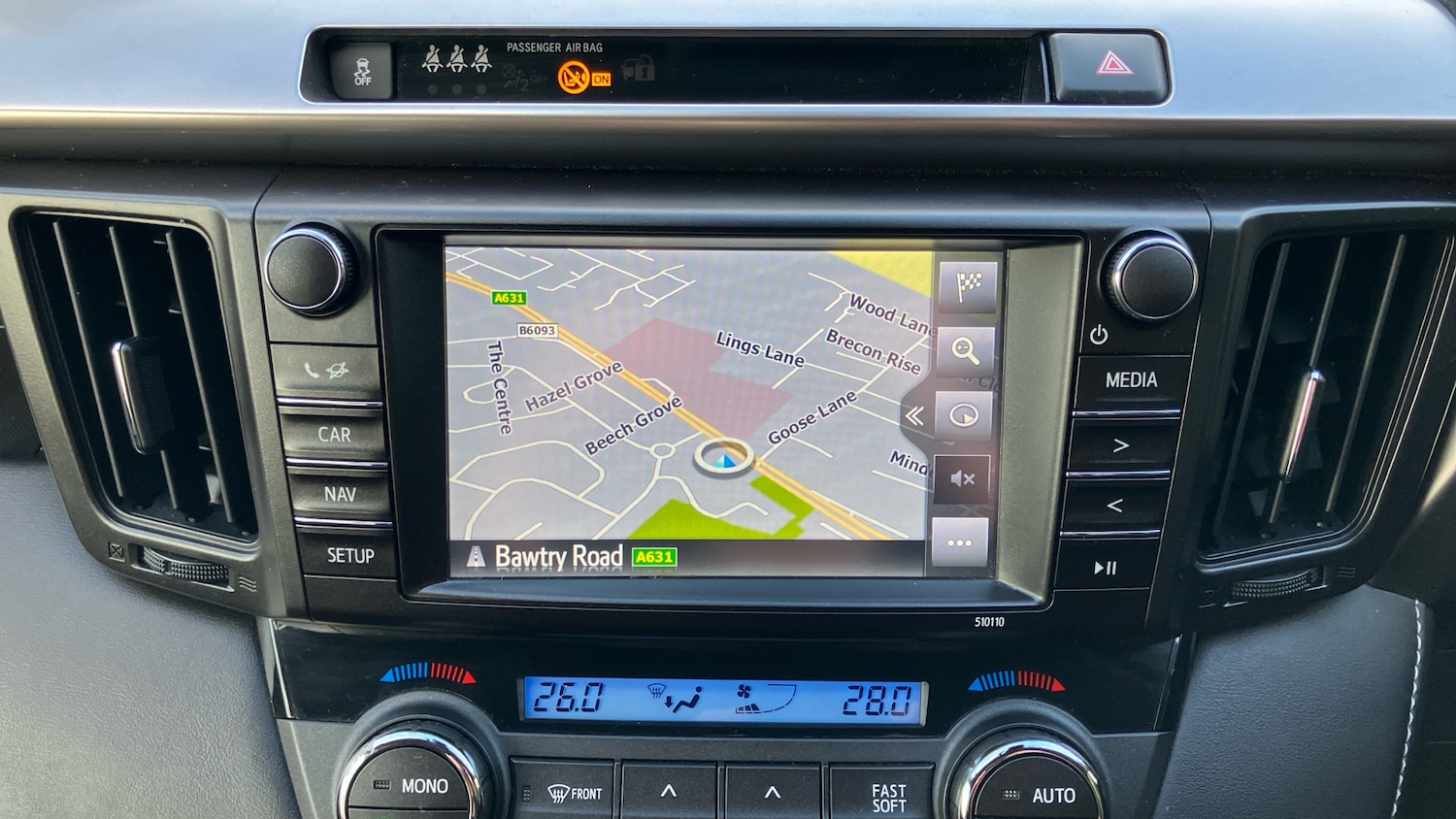 Used Toyota RAV4 2017 for sale - 76971108: Photo 7